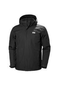 Kurtka przeciwdeszczowa męska Helly Hansen DUBLINER INSULATED. Kolor: czarny. Materiał: syntetyk #2