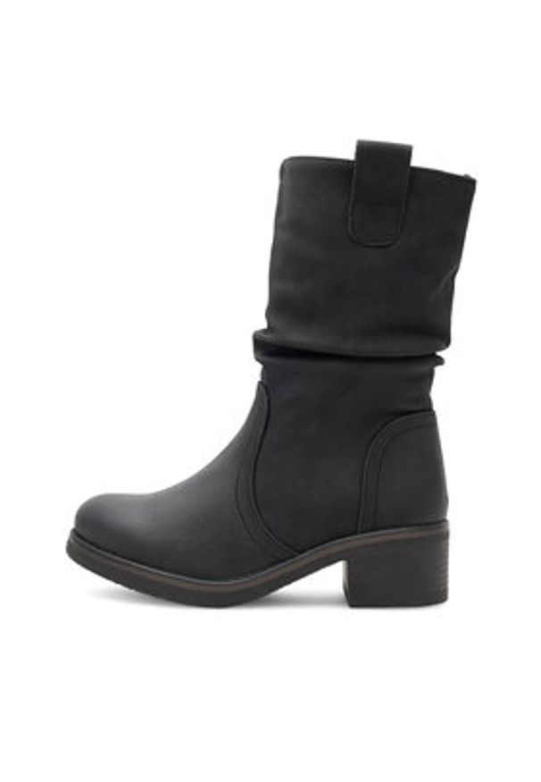 Clara Barson Botki KAIA SWS6183-10 Czarny. Kolor: czarny. Materiał: syntetyk
