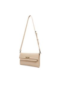 VALENTINO - Valentino Torebka Fae Re VBS9AD17 Écru. Kolor: kremowy. Materiał: skórzane #3