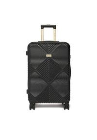 Nine West Walizka średnia CEO-NW-M-001-09 BLACK Czarny. Kolor: czarny #6