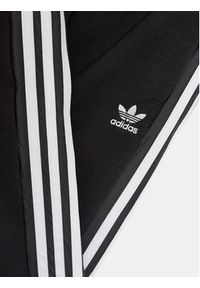 Adidas - adidas Spodnie dresowe IY9811 Czarny Regular Fit. Kolor: czarny. Materiał: bawełna #3
