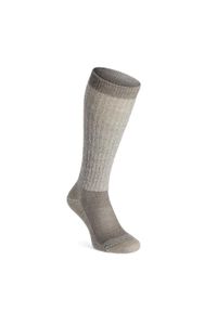 Skarpety turystyczne męskie Smartwool Hike Classic Edition Full Cushion. Kolor: beżowy
