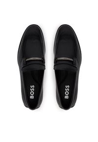 BOSS - Boss Półbuty Colby Loaf 50518061 Czarny. Kolor: czarny #5