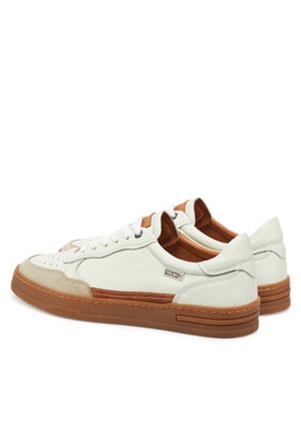 Pikolinos Sneakersy M1K-6383C1 Biały. Kolor: biały. Materiał: skóra