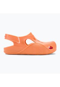 Rider - Sandały dziecięce RIDER Comfy Baby. Kolor: różowy, wielokolorowy, pomarańczowy