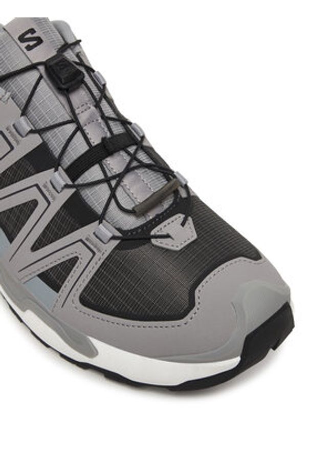 salomon - Salomon Sneakersy Xc Roam L47911300 Szary. Kolor: szary. Materiał: materiał