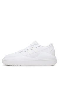 Adidas - adidas Sneakersy Osade IG7317 Biały. Kolor: biały. Materiał: skóra #5