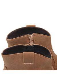 Jenny Fairy Botki WYL2691-1 Czarny. Kolor: czarny. Materiał: skóra #5