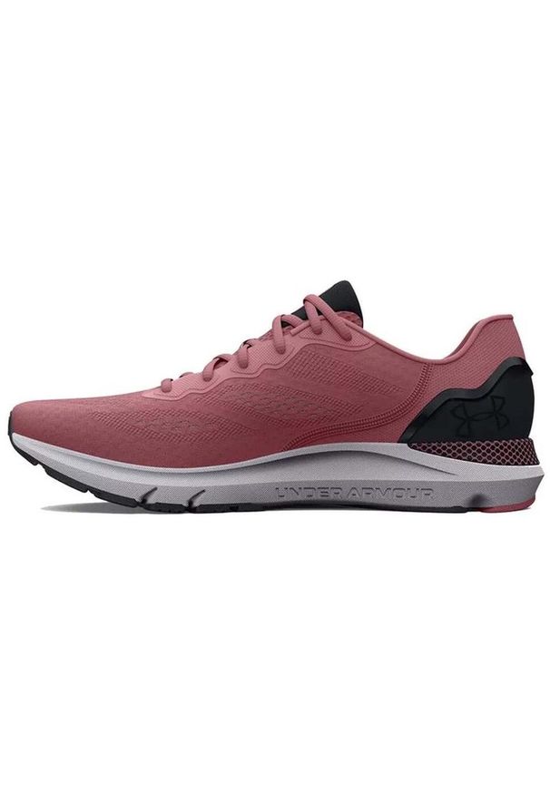 Buty do biegania damskie Under Armour Hovr Sonic 6. Kolor: różowy