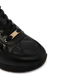 Aldo Sneakersy Iconistep 13711821 Czarny. Kolor: czarny. Materiał: skóra #6