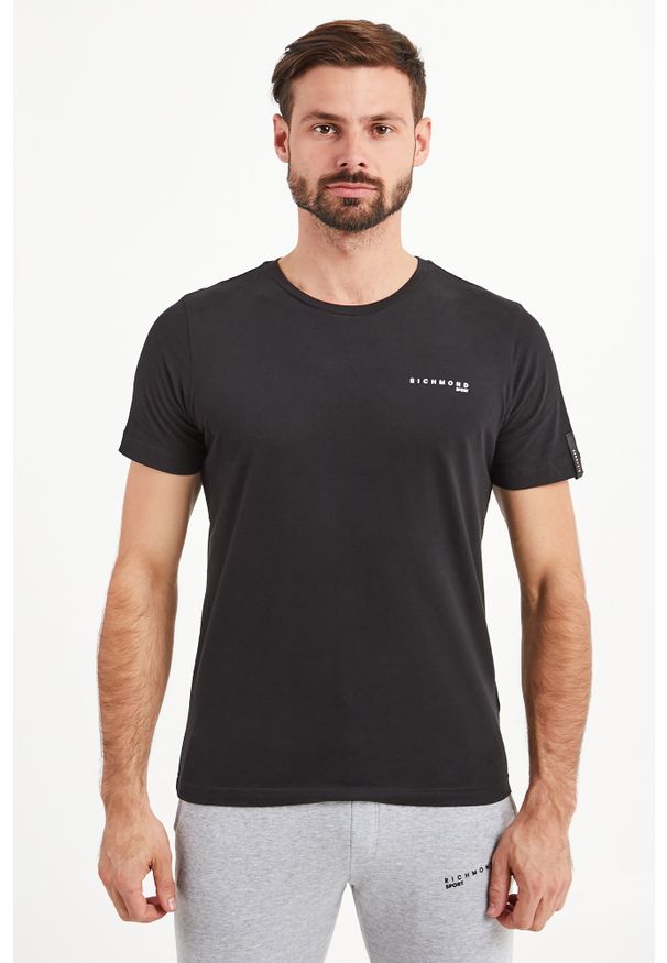 T-shirt John Richmond Sport sportowy