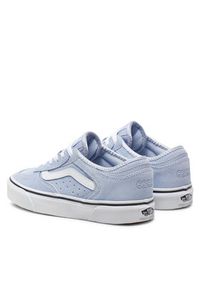 Vans Tenisówki Rowley Classic VN0009QJTDJ1 Szary. Kolor: szary. Materiał: materiał #5