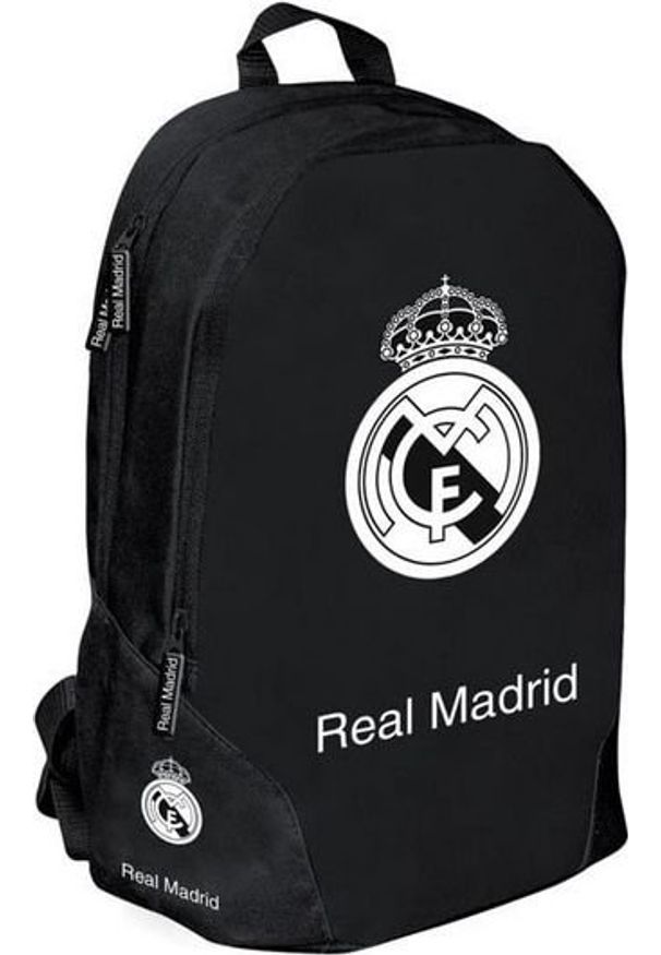 Patio Plecak Szkolny Wycieczkowy Real Madrid Madryt. Styl: wakacyjny