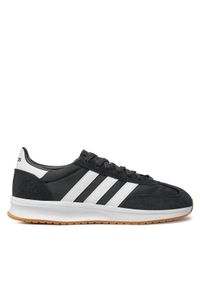Adidas - adidas Sneakersy Run 70s 2.0 IH8585 Czarny. Kolor: czarny. Materiał: materiał. Sport: bieganie