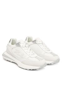 Karl Lagerfeld - KARL LAGERFELD Sneakersy Kore KL62926A Różowy. Kolor: różowy. Materiał: skóra #3