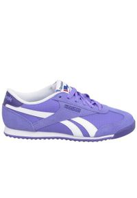 Buty do chodzenia damskie Reebok Royal CL Rayen. Zapięcie: sznurówki. Kolor: biały, wielokolorowy. Materiał: materiał, skóra, tkanina, syntetyk. Szerokość cholewki: normalna. Model: Reebok Royal. Sport: turystyka piesza