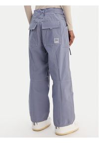 Roxy Spodnie snowboardowe Chloe Kim ERJTP03262 Niebieski Relaxed Fit. Kolor: niebieski. Materiał: syntetyk. Sport: snowboard #3