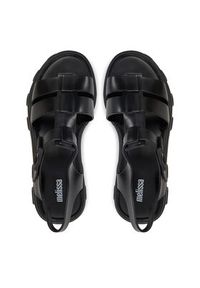 melissa - Melissa Sandały Melissa Ella Ad 35791 Czarny. Kolor: czarny