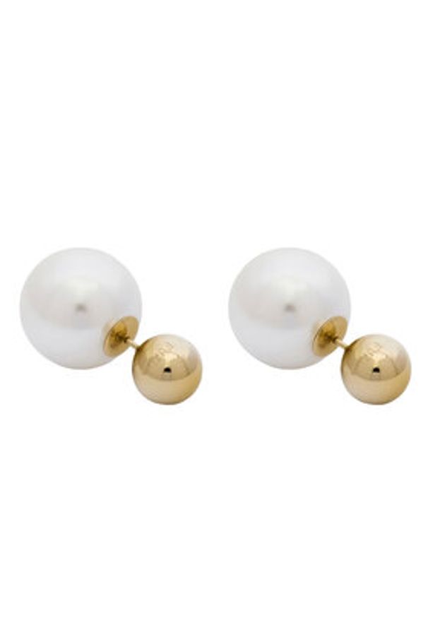 Furla Kolczyki Miasfera WJ00296-K22000-OR000-1-007-20-CN-UNI J Złoty. Materiał: metalowe. Kolor: złoty