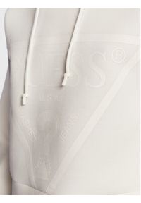 Guess Bluza New Alisa V2YQ08 K7UW2 Biały Relaxed Fit. Kolor: biały. Materiał: wiskoza #2