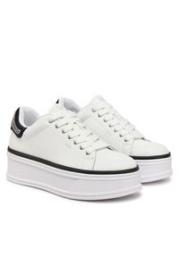 Liu Jo Sneakersy Selma 16 BA5101 PX190 Biały. Kolor: biały. Materiał: skóra #4