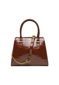 Monnari Torebka BAG3970-017 Brązowy. Kolor: brązowy. Materiał: skórzane #3