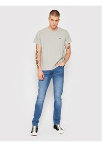 Levi's® T-Shirt Original Housemark 56605-0130 Szary Regular Fit. Kolor: szary. Materiał: bawełna #5