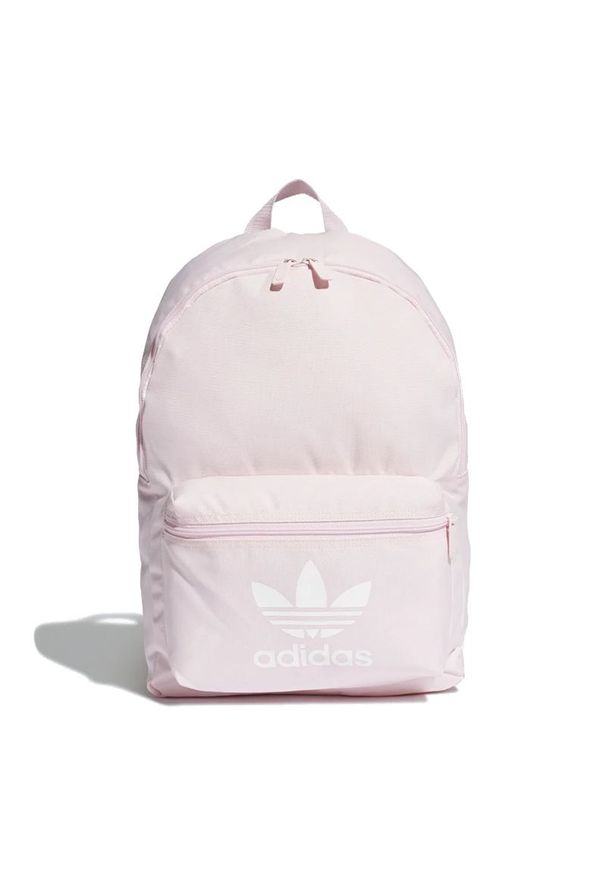 Adidas - ADIDAS ADICOLOR CLASSIC BACKPACK > FL9652. Materiał: tkanina, poliester. Wzór: ze splotem