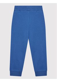 Timberland Spodnie dresowe T24B79 S Niebieski Regular Fit. Kolor: niebieski. Materiał: bawełna