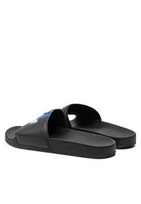 Adidas - adidas Klapki Adilette IG9265 Czarny. Kolor: czarny. Materiał: skóra #4