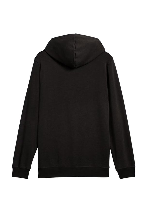 Bluza męska Puma Ess 2 Color Small No.1 Logo Hoodie TR. Kolor: czarny. Materiał: dresówka
