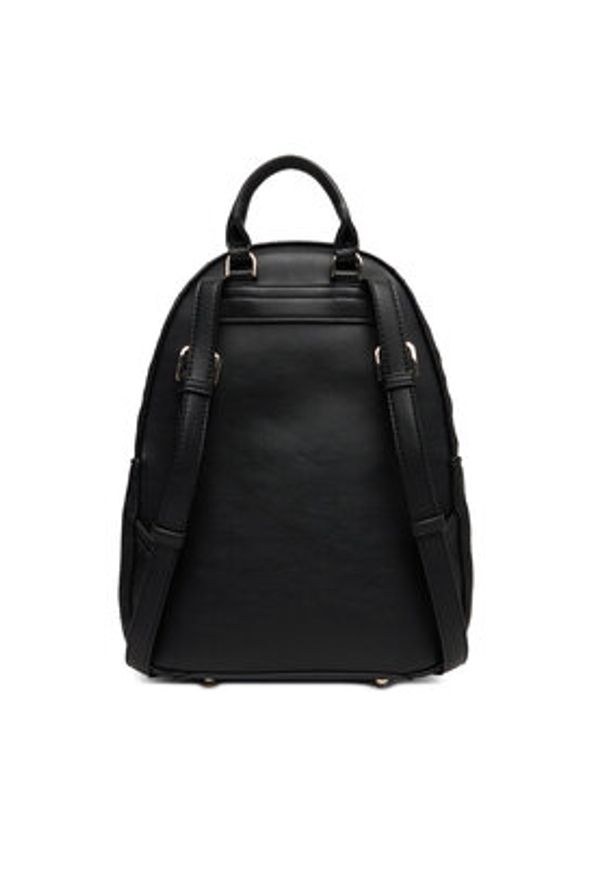 Nine West Plecak CEO-Astoria-Aura-LX10163 Czarny. Kolor: czarny. Materiał: materiał