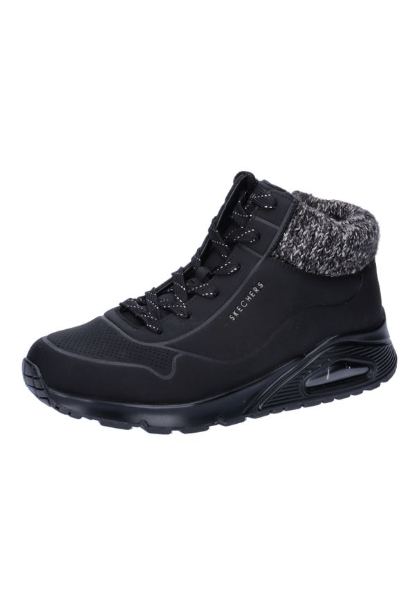 skechers - Buty SKECHERS GEN1 - DARLING D Czarny. Okazja: na co dzień. Kolor: czarny. Sezon: zima
