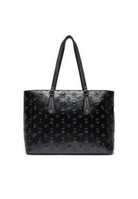 Liu Jo Torebka M Tote AA4083 E0037 Czarny. Kolor: czarny. Materiał: skórzane