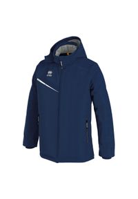 ERREA - Parka Errea iceland 3.0 ad. Okazja: na co dzień. Kolor: niebieski. Sezon: zima. Styl: casual #1