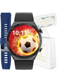 Rubicon - Zegarek komunijny SMARTWATCH dla chłopca na prezent. Rodzaj zegarka: smartwatch #1