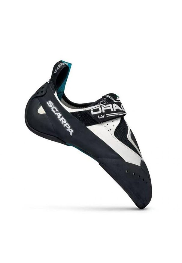 Scarpa - Buty wspinaczkowe. Kolor: biały. Sport: wspinaczka