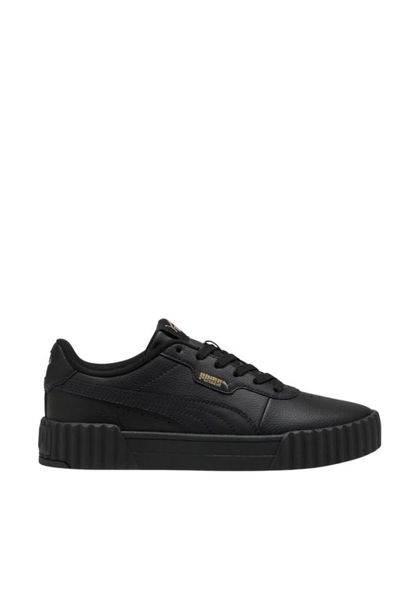 Buty damskie Puma Carina 3.0. Okazja: na co dzień. Kolor: czarny