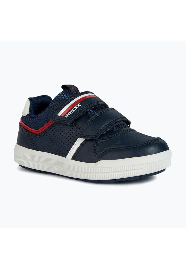 Buty juniorskie Geox Arzach. Kolor: niebieski