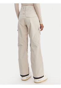 DC Shoes Spodnie snowboardowe Nonchalant ADJTP03023 Beżowy Regular Fit. Kolor: beżowy. Materiał: syntetyk. Sport: snowboard #3