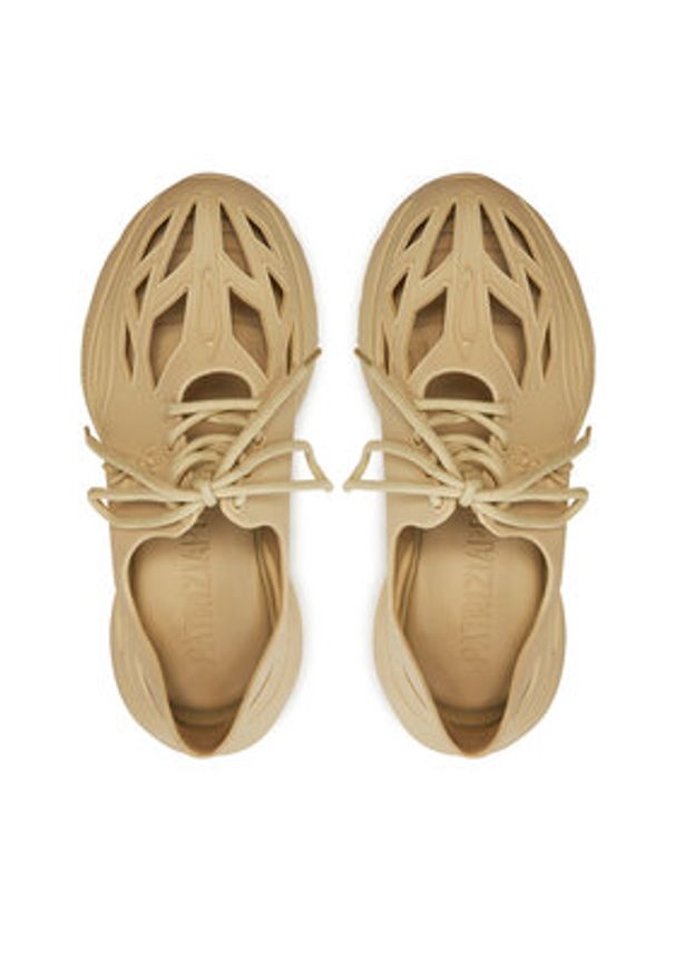 Patrizia Pepe Sneakersy 8Z0030/V033-B182 Beżowy. Kolor: beżowy
