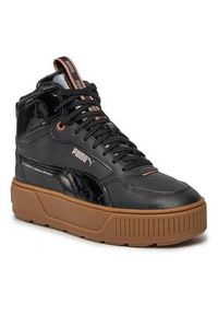 Puma Sneakersy Karmen Rebelle 387624 Czarny. Kolor: czarny. Materiał: skóra #3