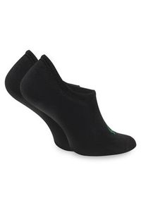 Lacoste Stopki RA7872 Czarny. Kolor: czarny. Materiał: bawełna #3