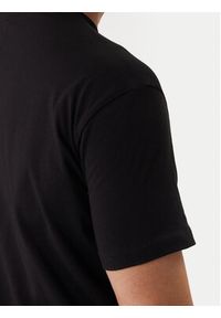 Armani Exchange T-Shirt XM000365 AF12308 UC001 Czarny Regular Fit. Kolor: czarny. Materiał: bawełna #2