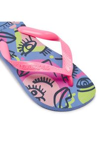 Havaianas Japonki 41402583562 Kolorowy. Materiał: syntetyk. Wzór: kolorowy #3