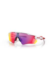 Oakley Okulary Radar Ev Path Oo9208-05. Kolor: biały. Materiał: nylon