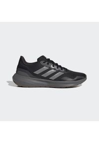 Adidas - Buty Runfalcon 3 TR. Kolor: wielokolorowy, czarny, szary. Materiał: materiał. Sport: bieganie #2