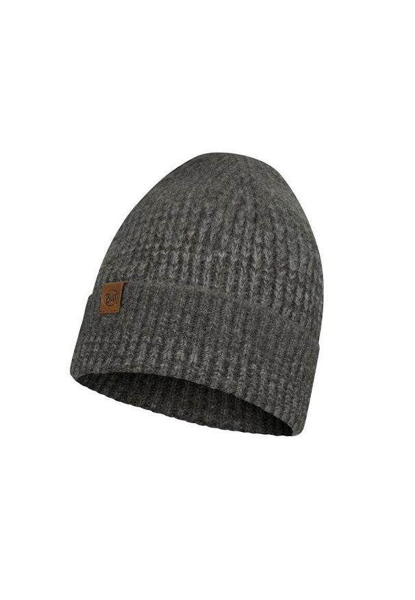 Buff - BUFF® Czapka Zimowa Knitted Hat MARIN GRAPHITE. Sezon: zima