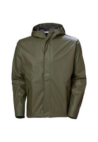 Kurtka wodoodporna Helly Hansen Moss. Kolor: zielony
