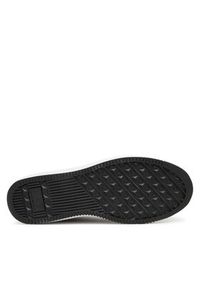 EA7 Emporio Armani Sneakersy 7X000345 AF11988 MC113 Czarny. Kolor: czarny. Materiał: skóra #4